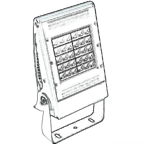 LED Flood Light