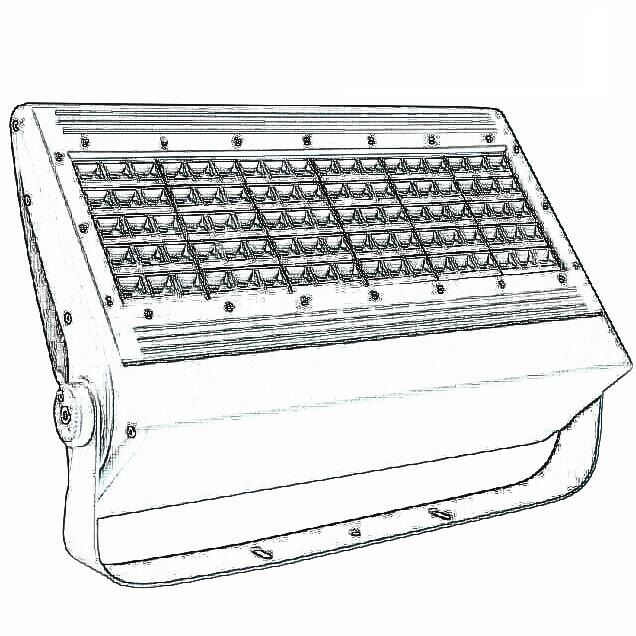 LED Flood Light