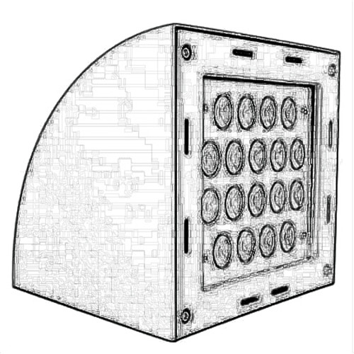 LED壁灯