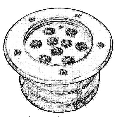 LED地埋灯