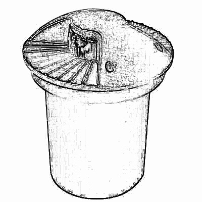 LED Inground Light