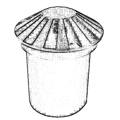 LED Inground Light