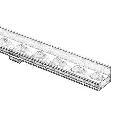 LED Slim Bar