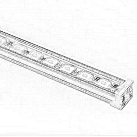 LED Slim Bar