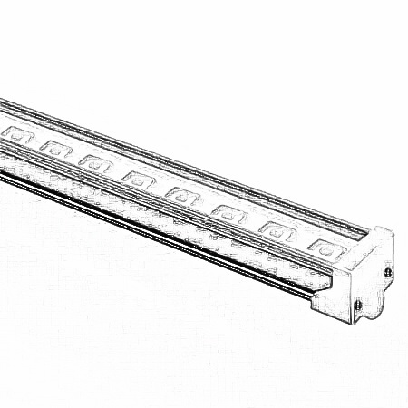 LED Slim Bar