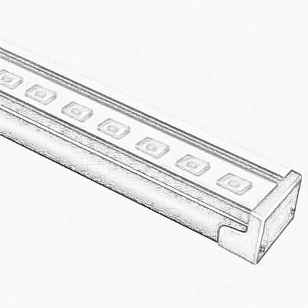 LED Slim Bar