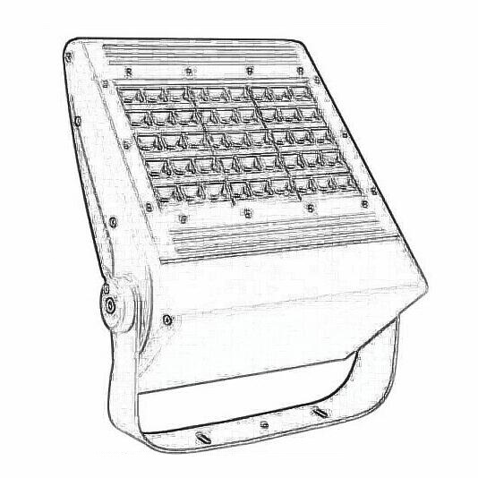 LED Flood Light