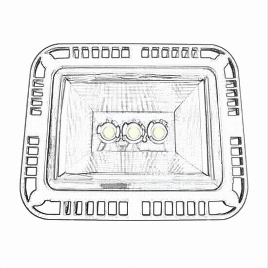 LED泛光灯