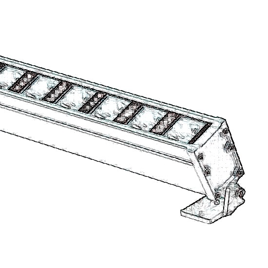 LED洗墙灯