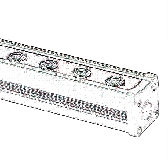 LED洗墙灯