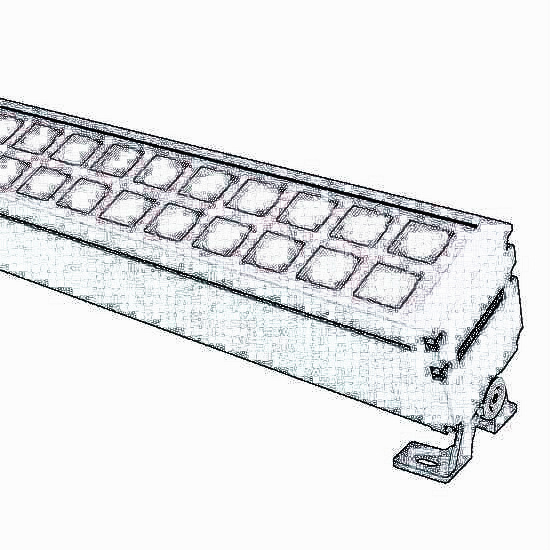 LED洗墙灯