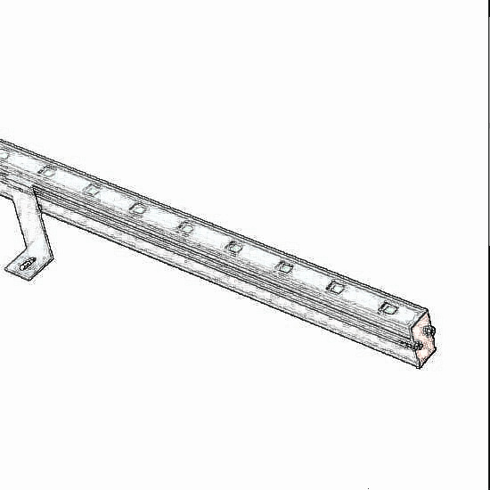 LED Slim Bar