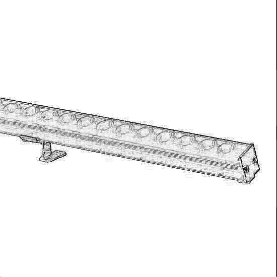 LED Slim Bar