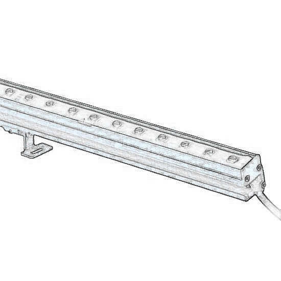 LED Slim Bar