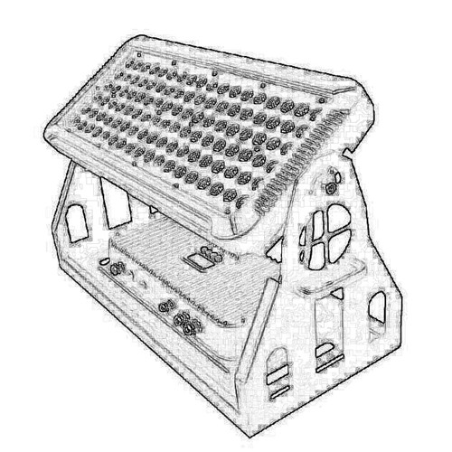 LED投光灯