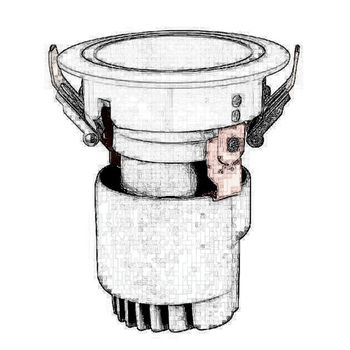 LED DownLight