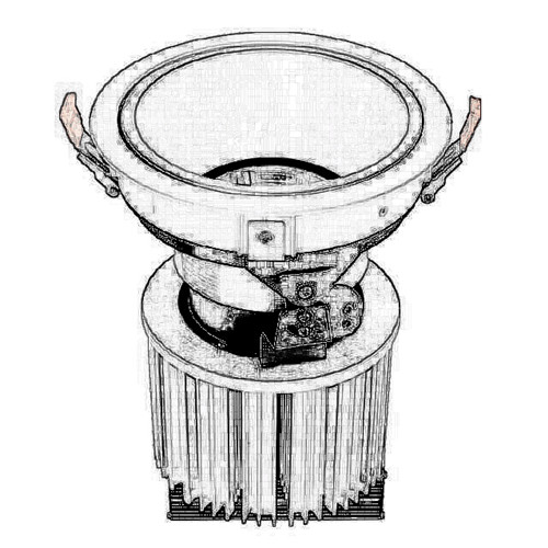 LED DownLight